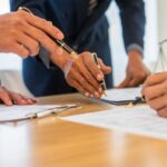 A,Team,Meeting,Of,Business,People,And,A,Lawyer,In