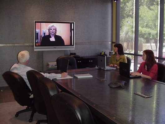 videoconference