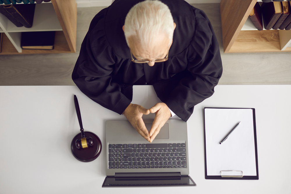 Concept,Of,Providing,Law,Consultation,And,Legal,Advice,Online.,Trustworthy